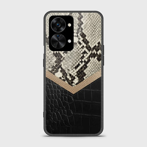 OnePlus Nord 2T Cover - Printed Skins Series - HQ Ultra Shine Premium Infinity Glass Soft Silicon Borders Case