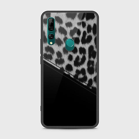 Honor 9X Cover - Printed Skins Series - HQ Ultra Shine Premium Infinity Glass Soft Silicon Borders Case