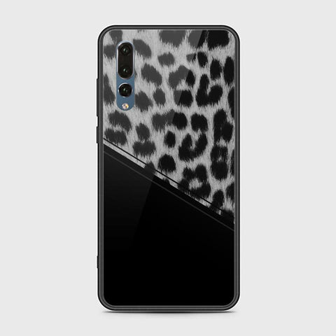 Huawei P20 Pro Cover - Printed Skins Series - HQ Ultra Shine Premium Infinity Glass Soft Silicon Borders Case