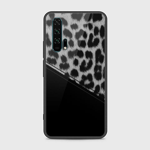 Honor 20 Pro Cover - Printed Skins Series - HQ Ultra Shine Premium Infinity Glass Soft Silicon Borders Case