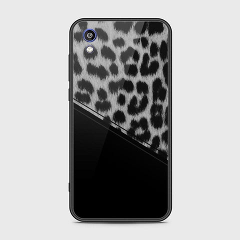 Honor 8S 2020 Cover - Printed Skins Series - HQ Ultra Shine Premium Infinity Glass Soft Silicon Borders Case