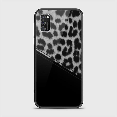 Samsung Galaxy A02s Cover - Printed Skins Series - HQ Ultra Shine Premium Infinity Glass Soft Silicon Borders Case