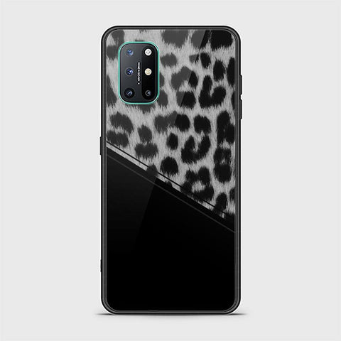 OnePlus 8T Cover - Printed Skins Series - HQ Ultra Shine Premium Infinity Glass Soft Silicon Borders Case