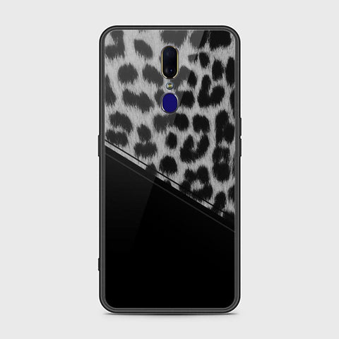 Oppo A9x Cover - Printed Skins Series - HQ Ultra Shine Premium Infinity Glass Soft Silicon Borders Case