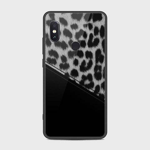 Xiaomi Redmi Note 5 Pro Cover - Printed Skins Series - HQ Ultra Shine Premium Infinity Glass Soft Silicon Borders Case