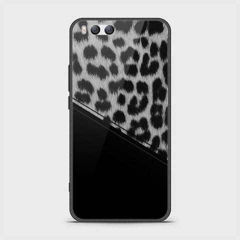 Xiaomi Mi 6 Cover - Printed Skins Series - HQ Ultra Shine Premium Infinity Glass Soft Silicon Borders Case