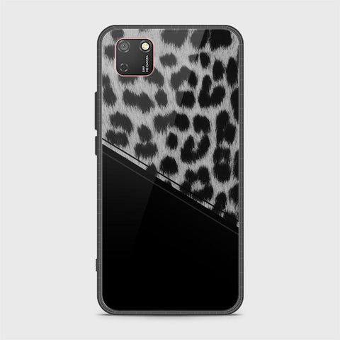 Honor 9S Cover - Printed Skins Series - HQ Ultra Shine Premium Infinity Glass Soft Silicon Borders Case