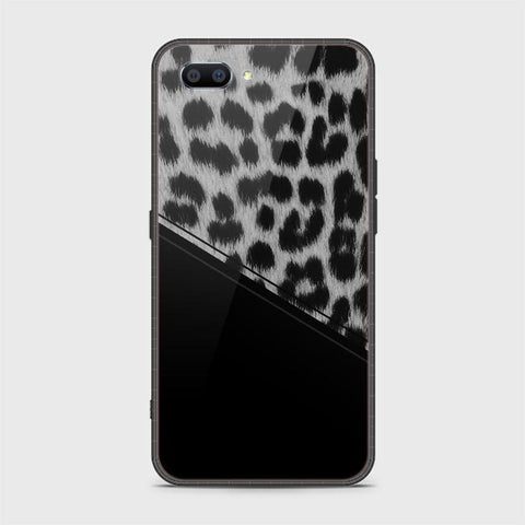 Oppo A12e Cover - Printed Skins Series - HQ Ultra Shine Premium Infinity Glass Soft Silicon Borders Case