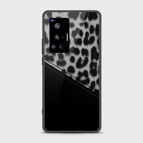 Vivo X70 Pro Cover - Printed Skins Series - HQ Ultra Shine Premium Infinity Glass Soft Silicon Borders Case