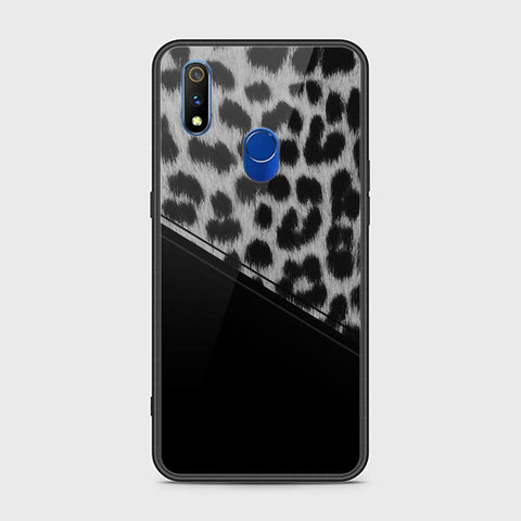 Realme 3 Pro Cover - Printed Skins Series - HQ Ultra Shine Premium Infinity Glass Soft Silicon Borders Case