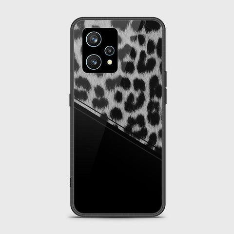 Realme 9 4G Cover- Printed Skins Series - HQ Ultra Shine Premium Infinity Glass Soft Silicon Borders Case