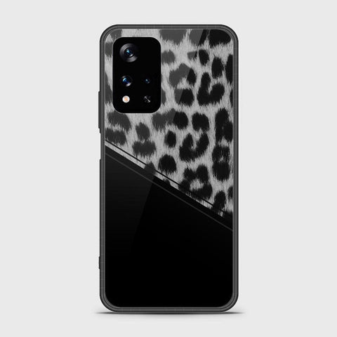 Xiaomi Poco M4 Pro 5G Cover- Printed Skins Series - HQ Ultra Shine Premium Infinity Glass Soft Silicon Borders Case