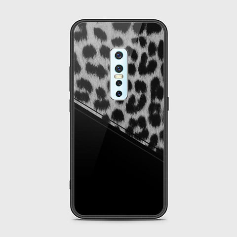 Vivo V17 Pro Cover - Printed Skins Series - HQ Ultra Shine Premium Infinity Glass Soft Silicon Borders Case