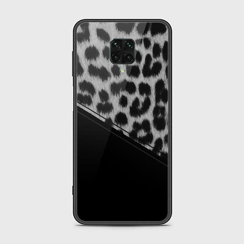 Xiaomi Poco M2 Pro Cover - Printed Skins Series - HQ Ultra Shine Premium Infinity Glass Soft Silicon Borders Case