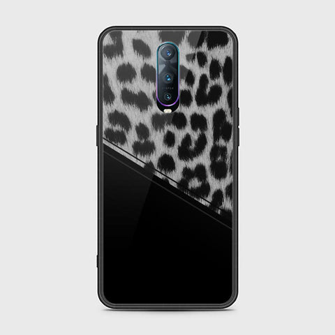 OPPO R17 Pro Cover - Printed Skins Series - HQ Ultra Shine Premium Infinity Glass Soft Silicon Borders Case