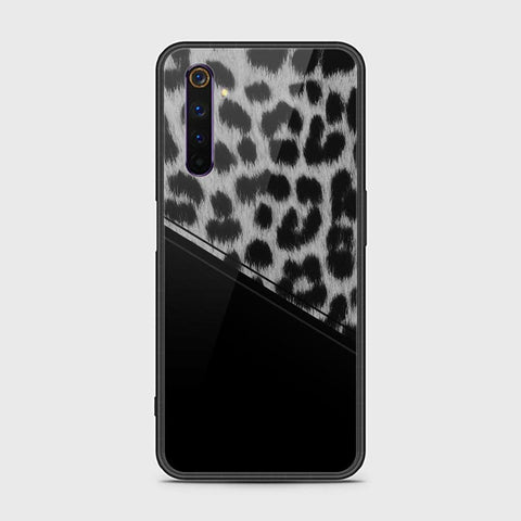 Realme 6 Pro Cover - Printed Skins Series - HQ Ultra Shine Premium Infinity Glass Soft Silicon Borders Case