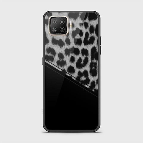 Oppo A93 Cover - Printed Skins Series - HQ Ultra Shine Premium Infinity Glass Soft Silicon Borders Case