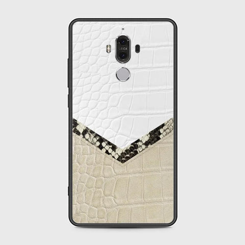 Huawei Mate 9 Cover - Printed Skins Series - HQ Ultra Shine Premium Infinity Glass Soft Silicon Borders Case