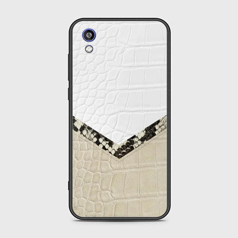 Huawei Y5 2019 Cover - Printed Skins Series - HQ Ultra Shine Premium Infinity Glass Soft Silicon Borders Case