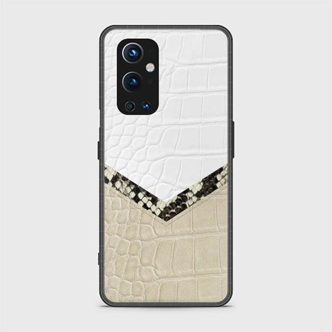 OnePlus 9 Pro Cover - Printed Skins Series - HQ Ultra Shine Premium Infinity Glass Soft Silicon Borders Case