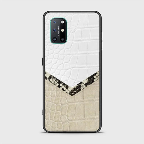 OnePlus 8T Cover - Printed Skins Series - HQ Ultra Shine Premium Infinity Glass Soft Silicon Borders Case