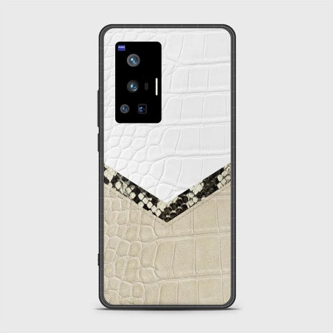 Vivo X70 Pro Cover - Printed Skins Series - HQ Ultra Shine Premium Infinity Glass Soft Silicon Borders Case