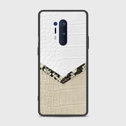 OnePlus 8 Pro Cover - Printed Skins Series - HQ Ultra Shine Premium Infinity Glass Soft Silicon Borders Case