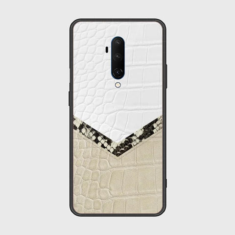 OnePlus 7T Pro Cover - Printed Skins Series - HQ Ultra Shine Premium Infinity Glass Soft Silicon Borders Case