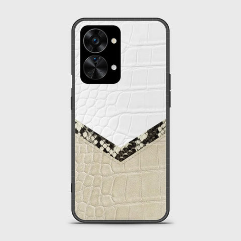 OnePlus Nord 2T Cover - Printed Skins Series - HQ Ultra Shine Premium Infinity Glass Soft Silicon Borders Case