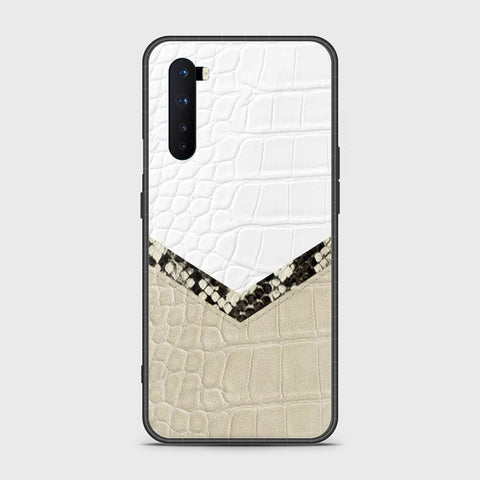 OnePlus Nord Cover- Printed Skins Series - HQ Ultra Shine Premium Infinity Glass Soft Silicon Borders Case