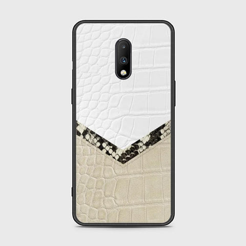 OnePlus 6T Cover - Printed Skins Series - HQ Ultra Shine Premium Infinity Glass Soft Silicon Borders Case