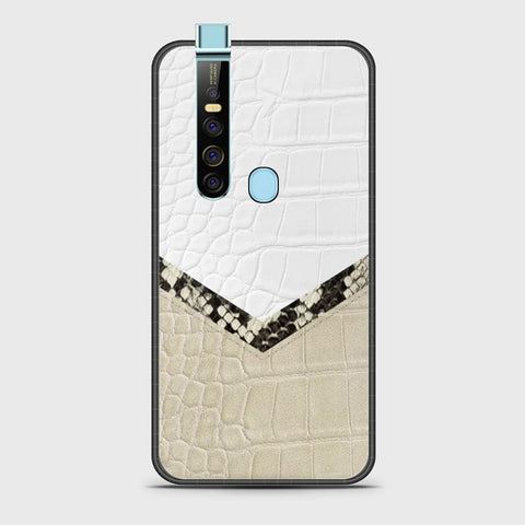 Tecno Camon 15 Pro Cover- Printed Skins Series - HQ Ultra Shine Premium Infinity Glass Soft Silicon Borders Case