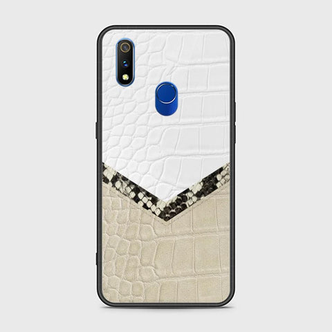 Realme 3 Pro Cover - Printed Skins Series - HQ Ultra Shine Premium Infinity Glass Soft Silicon Borders Case