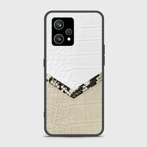 Realme 9 4G Cover- Printed Skins Series - HQ Ultra Shine Premium Infinity Glass Soft Silicon Borders Case