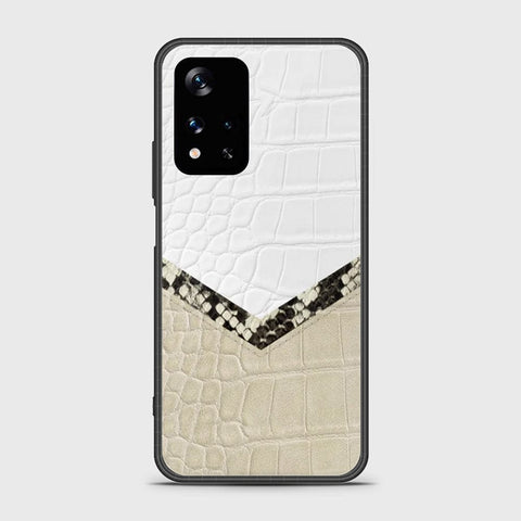 Xiaomi Poco M4 Pro 5G Cover- Printed Skins Series - HQ Ultra Shine Premium Infinity Glass Soft Silicon Borders Case