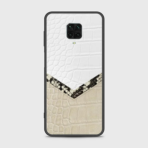 Xiaomi Poco M2 Pro Cover - Printed Skins Series - HQ Ultra Shine Premium Infinity Glass Soft Silicon Borders Case