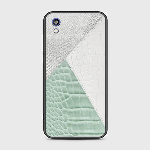 Huawei Y5 2019 Cover - Printed Skins Series - HQ Ultra Shine Premium Infinity Glass Soft Silicon Borders Case