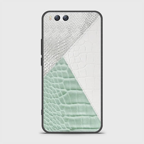 Xiaomi Mi 6 Cover - Printed Skins Series - HQ Ultra Shine Premium Infinity Glass Soft Silicon Borders Case