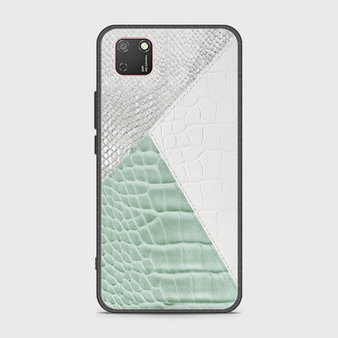 Honor 9S Cover - Printed Skins Series - HQ Ultra Shine Premium Infinity Glass Soft Silicon Borders Case