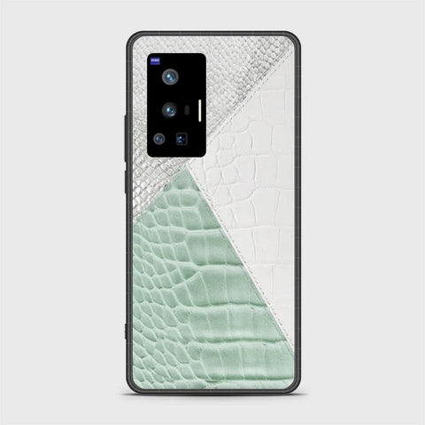 Vivo X70 Pro Cover - Printed Skins Series - HQ Ultra Shine Premium Infinity Glass Soft Silicon Borders Case
