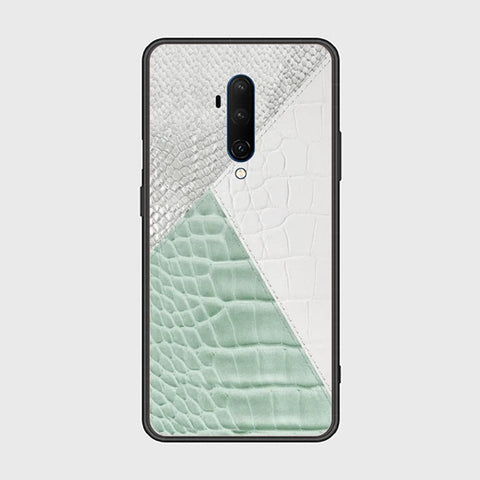 OnePlus 7T Pro Cover - Printed Skins Series - HQ Ultra Shine Premium Infinity Glass Soft Silicon Borders Case