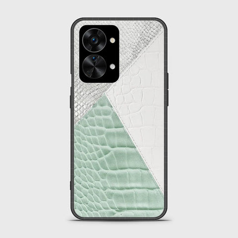 OnePlus Nord 2T Cover - Printed Skins Series - HQ Ultra Shine Premium Infinity Glass Soft Silicon Borders Case