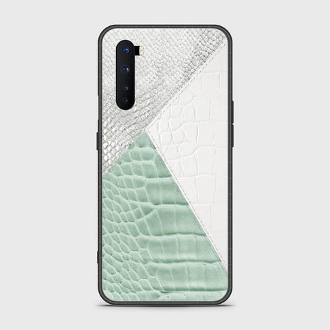 OnePlus Nord Cover- Printed Skins Series - HQ Ultra Shine Premium Infinity Glass Soft Silicon Borders Case