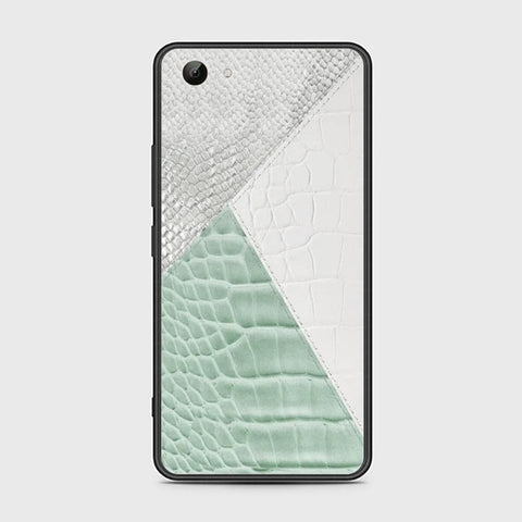 Vivo Y81 Cover - Printed Skins Series - HQ Ultra Shine Premium Infinity Glass Soft Silicon Borders Case