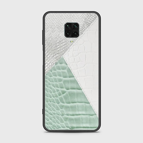 Xiaomi Poco M2 Pro Cover - Printed Skins Series - HQ Ultra Shine Premium Infinity Glass Soft Silicon Borders Case