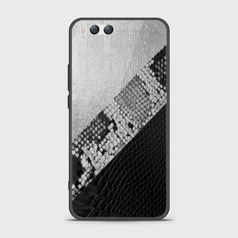 Xiaomi Mi 6 Cover - Printed Skins Series - HQ Ultra Shine Premium Infinity Glass Soft Silicon Borders Case