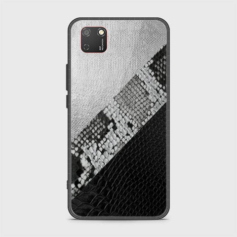 Honor 9S Cover - Printed Skins Series - HQ Ultra Shine Premium Infinity Glass Soft Silicon Borders Case