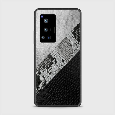Vivo X70 Pro Cover - Printed Skins Series - HQ Ultra Shine Premium Infinity Glass Soft Silicon Borders Case