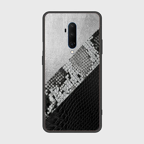 OnePlus 7T Pro Cover - Printed Skins Series - HQ Ultra Shine Premium Infinity Glass Soft Silicon Borders Case