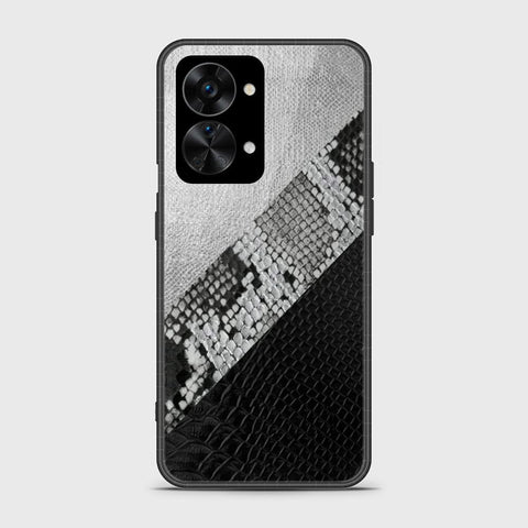 OnePlus Nord 2T Cover - Printed Skins Series - HQ Ultra Shine Premium Infinity Glass Soft Silicon Borders Case